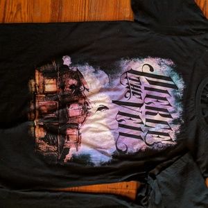 Peirce The Veil Band T-shirt M